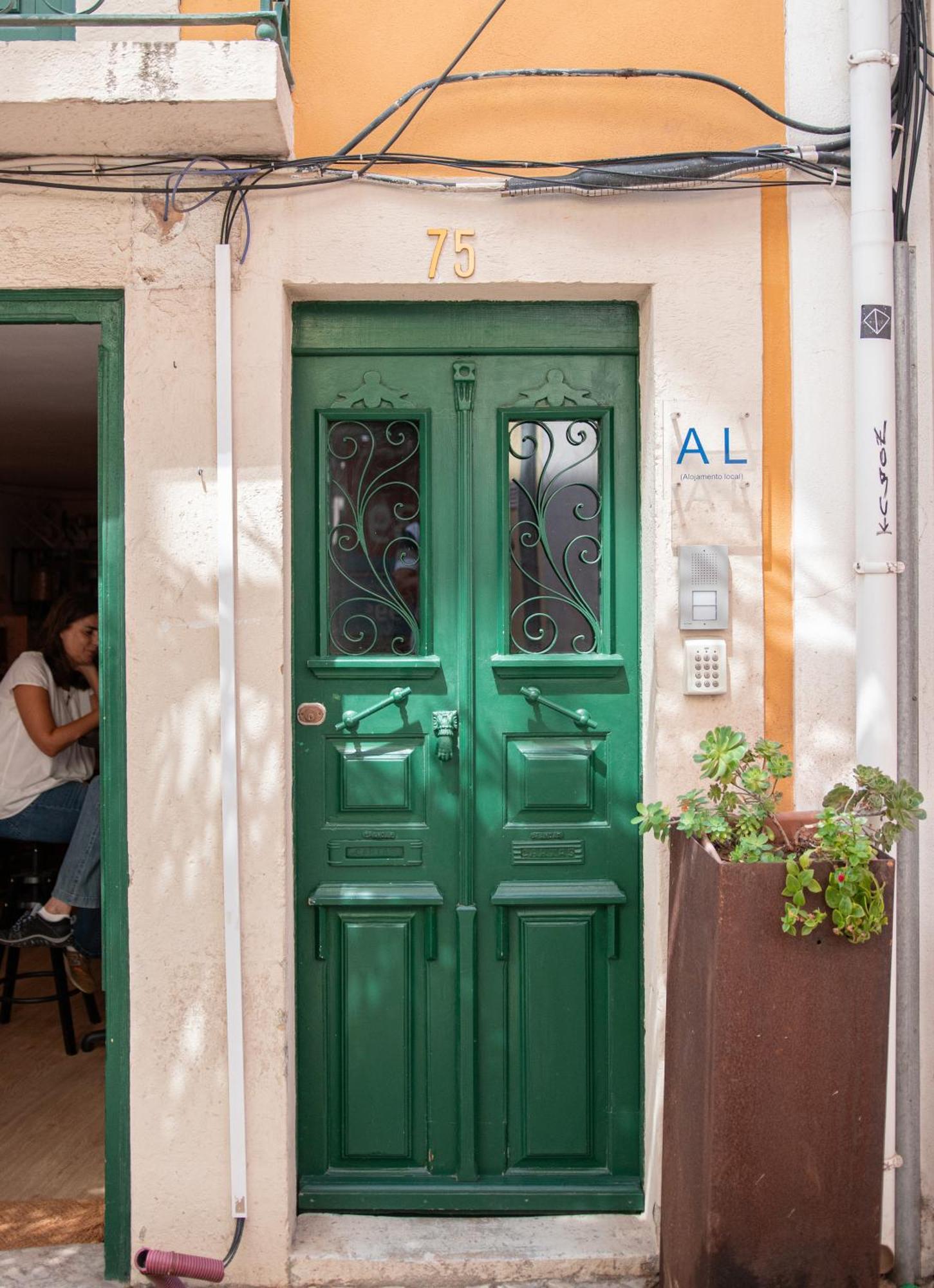 Apartamento Casa Torta Setúbal Exterior foto